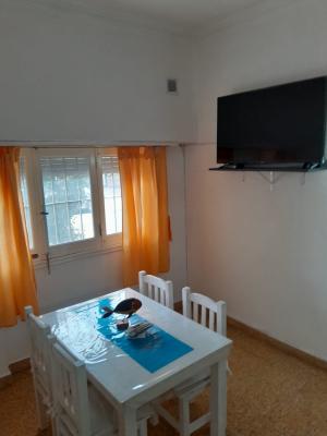 Departamento en alquiler en Mar del Plata. 1 ambientes, 1 baño y capacidad de 1 a 2 personas. 