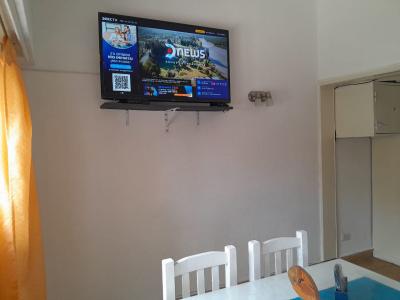 Departamento en alquiler en Mar del Plata. 1 ambientes, 1 baño y capacidad de 1 a 2 personas. 