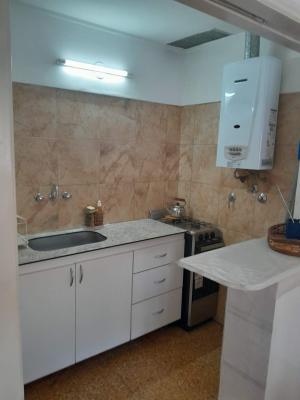 Departamento en alquiler en Mar del Plata. 1 ambientes, 1 baño y capacidad de 1 a 2 personas. 