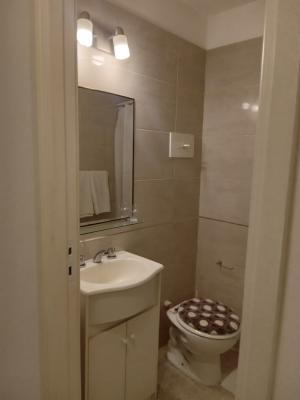 Departamento en alquiler en Mar del Plata. 1 ambientes, 1 baño y capacidad de 1 a 3 personas. 