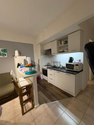 Departamento en alquiler en Mar del Plata. 1 ambientes, 1 baño y capacidad de 1 a 3 personas. 