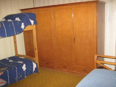 Casa en alquiler en Mar del Plata. 3 ambientes, 1 baño y capacidad de 5 a 6 personas. 