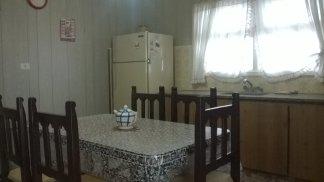 Casa en alquiler en Mar del Plata. 3 ambientes, 1 baño y capacidad de 1 a 5 personas. 
