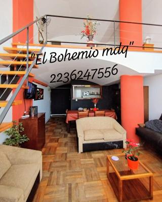Departamento en alquiler en Mar del Plata. 2 ambientes, 1 baño y capacidad de 1 a 4 personas. 