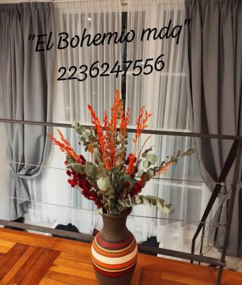 Departamento en alquiler en Mar del Plata. 2 ambientes, 1 baño y capacidad de 1 a 4 personas. 