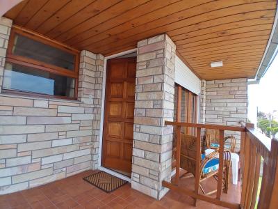 Departamento en alquiler en Mar del Plata. 2 ambientes, 1 baño y capacidad de 2 a 5 personas. 