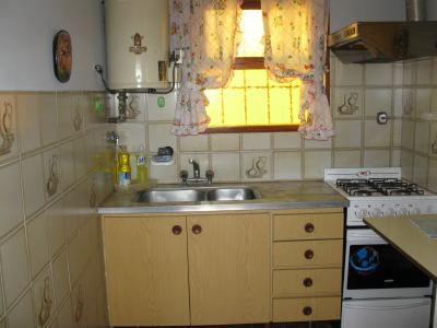 Departamento en alquiler en Mar del Plata. 2 ambientes, 1 baño y capacidad de 2 a 5 personas. 