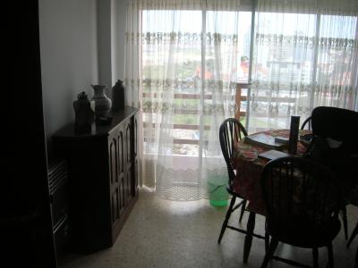 Departamento en alquiler en Mar del Plata. 4 ambientes, 2 baños y capacidad de 2 a 6 personas. 