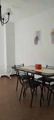 Departamento en alquiler en Mar del Plata. 2 ambientes, 1 baño y capacidad de 1 a 3 personas. 