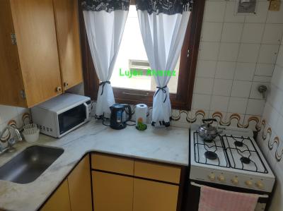 Departamento en alquiler en Mar del Plata. 1 ambientes, 1 baño y capacidad de 1 a 3 personas. 