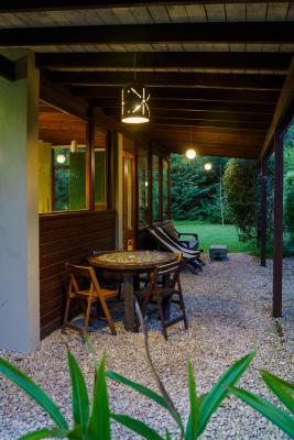 Cabaña en alquiler en Mar del Plata. 3 ambientes, 1 baño y capacidad de 1 a 5 personas. 