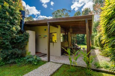 Cabaña en alquiler en Mar del Plata. 3 ambientes, 1 baño y capacidad de 1 a 5 personas. 